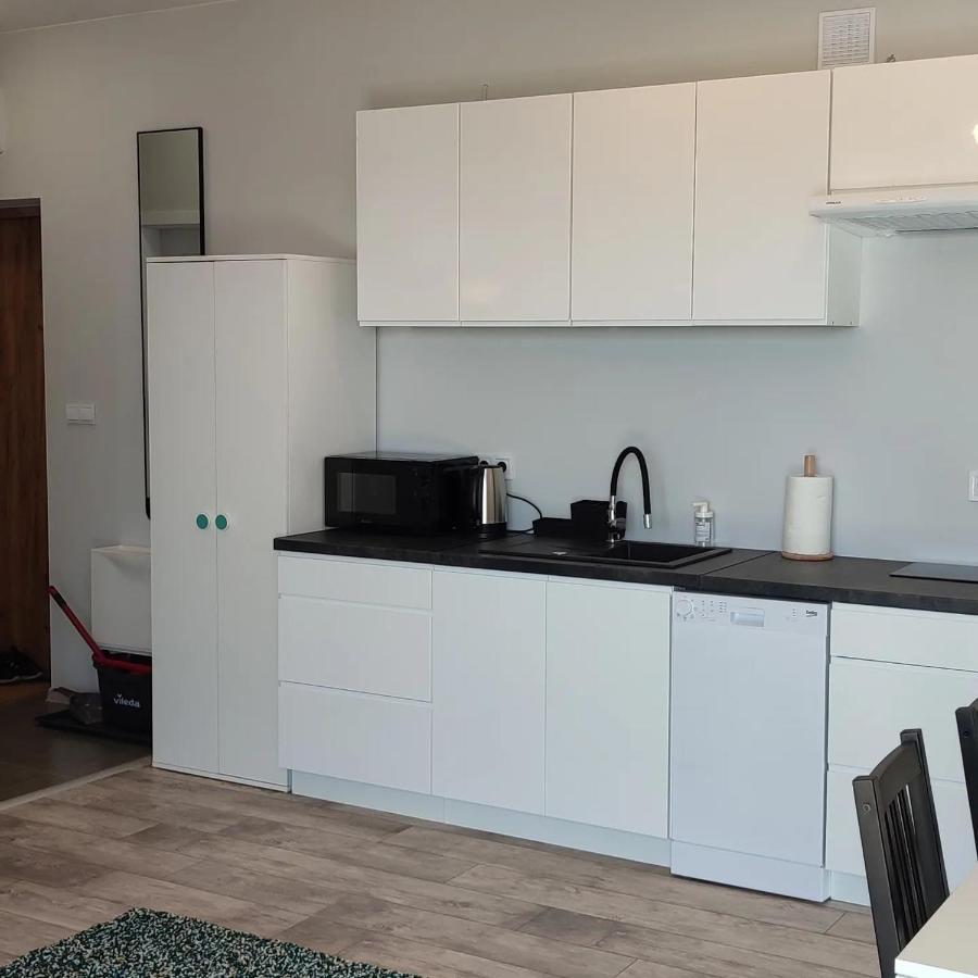 Apartamenty Wilga Z Calorocznym Jacuzzi I Letnim Basenem Extérieur photo