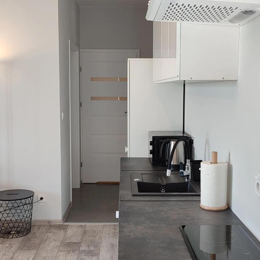 Apartamenty Wilga Z Calorocznym Jacuzzi I Letnim Basenem Extérieur photo