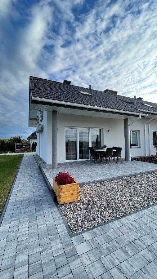 Apartamenty Wilga Z Calorocznym Jacuzzi I Letnim Basenem Extérieur photo