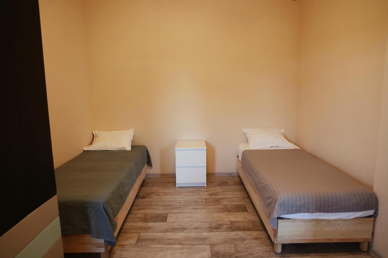 Apartamenty Wilga Z Calorocznym Jacuzzi I Letnim Basenem Extérieur photo