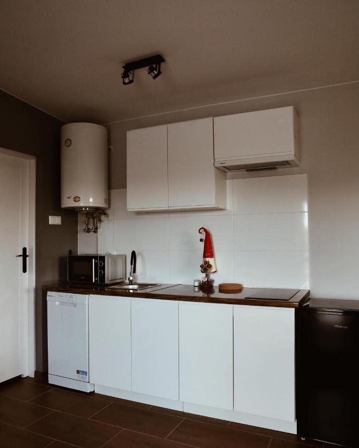 Apartamenty Wilga Z Calorocznym Jacuzzi I Letnim Basenem Extérieur photo