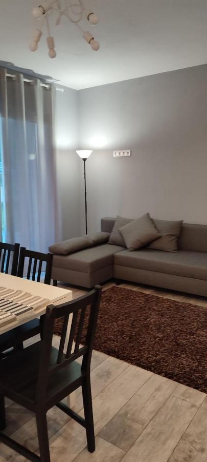 Apartamenty Wilga Z Calorocznym Jacuzzi I Letnim Basenem Extérieur photo