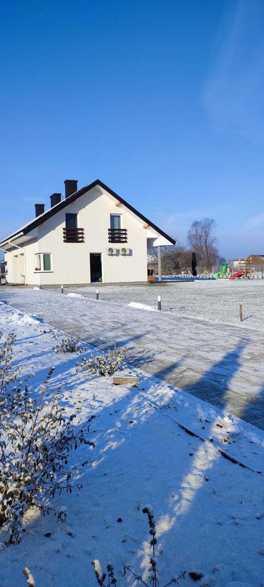 Apartamenty Wilga Z Calorocznym Jacuzzi I Letnim Basenem Extérieur photo