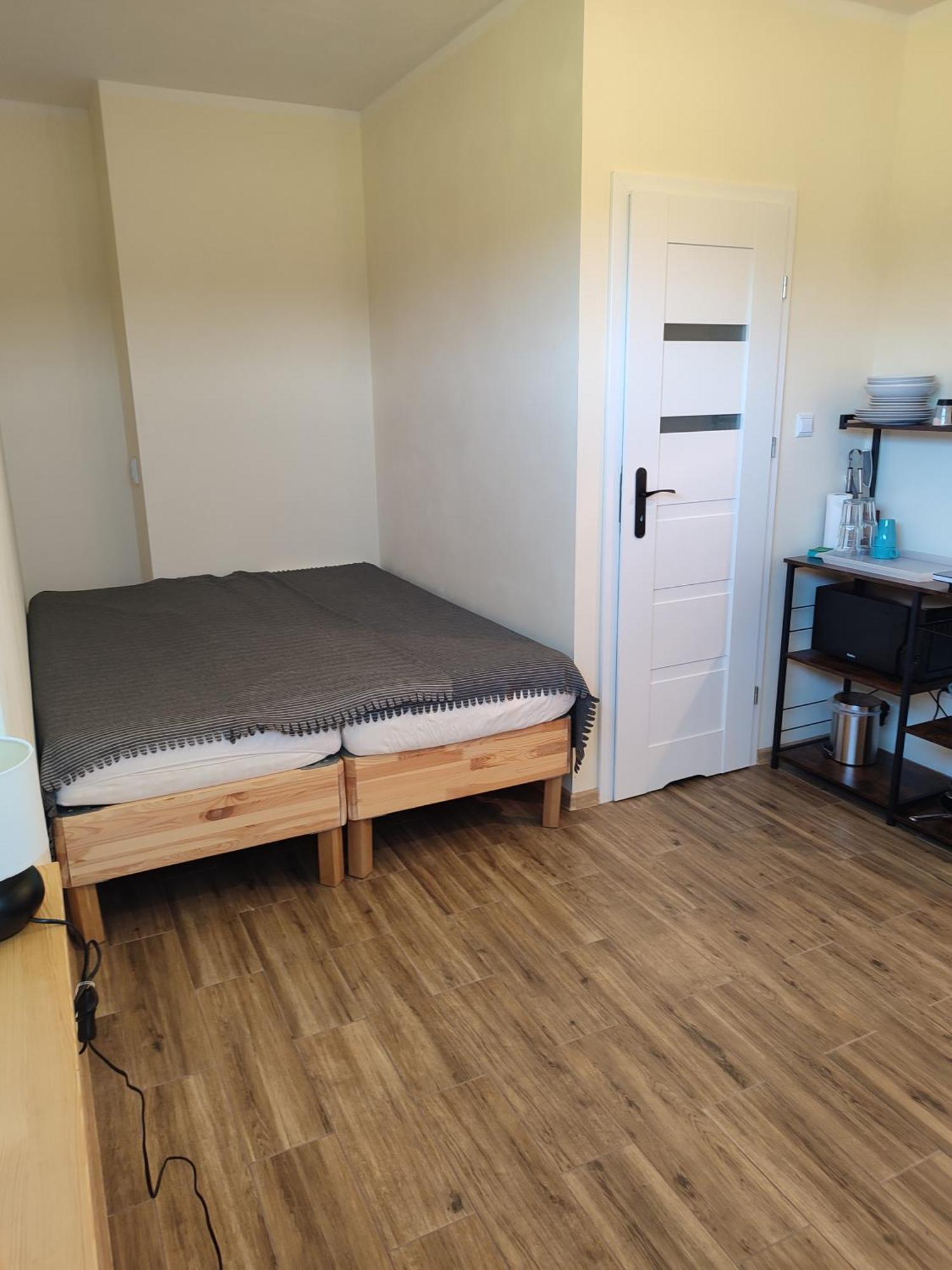 Apartamenty Wilga Z Calorocznym Jacuzzi I Letnim Basenem Chambre photo